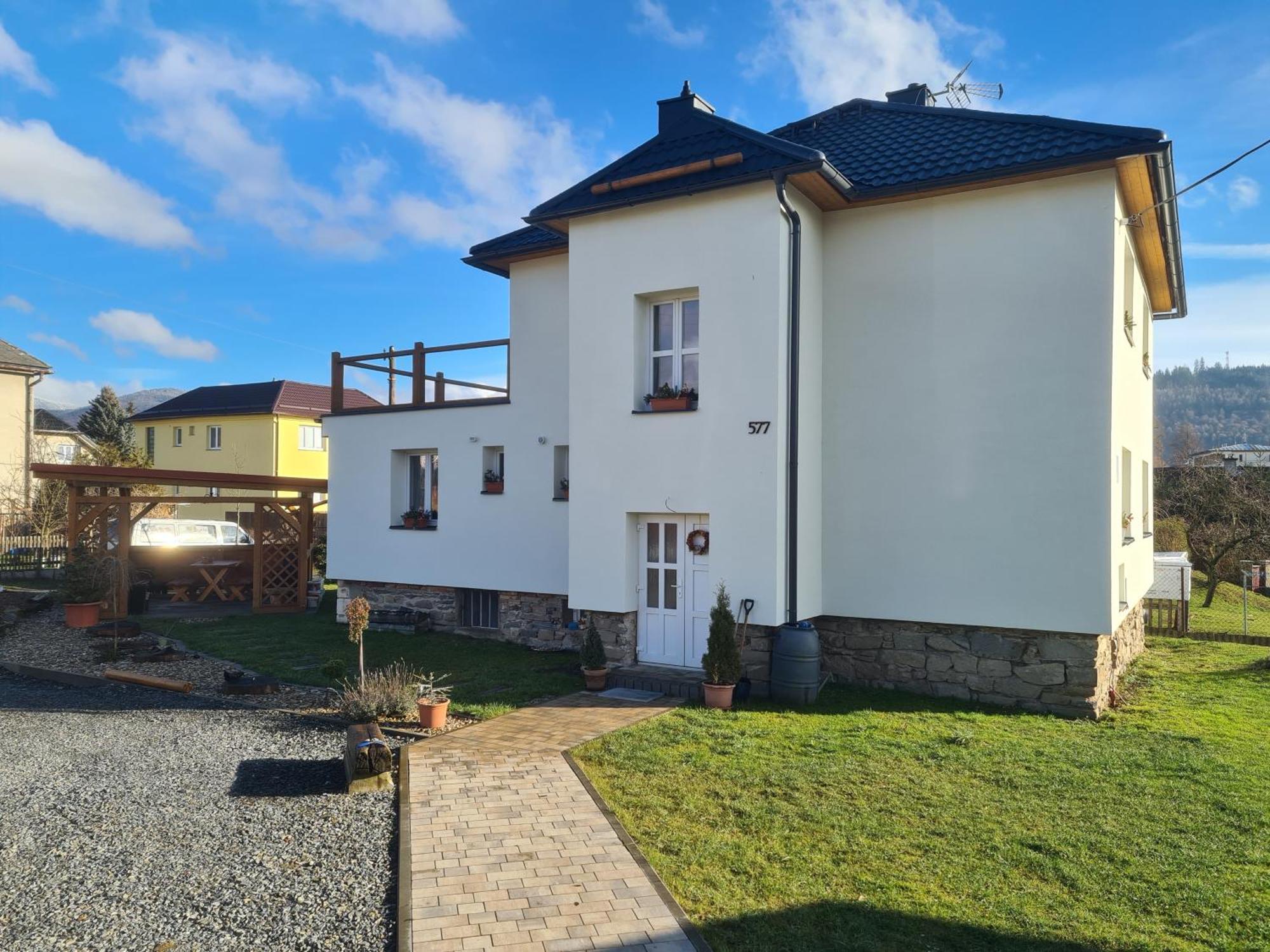 U-Aldy Velké Losiny Exterior foto